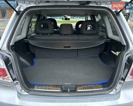 Серый Мицубиси Аутлендер, объемом двигателя 2.38 л и пробегом 81 тыс. км за 8700 $, фото 15 на Automoto.ua