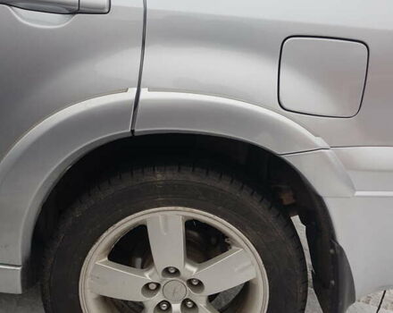 Серый Мицубиси Аутлендер, объемом двигателя 2.38 л и пробегом 700 тыс. км за 7058 $, фото 12 на Automoto.ua