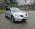 Сірий Міцубісі Аутлендер, об'ємом двигуна 2.38 л та пробігом 230 тис. км за 5700 $, фото 11 на Automoto.ua