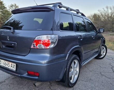Міцубісі Аутлендер 2008 у Кременчуге на Automoto.ua Сірий Міцубісі Аутлендер, об'ємом двигуна 2 л та пробігом 157 тис. км за 8300 $, фото 1 на Automoto.ua