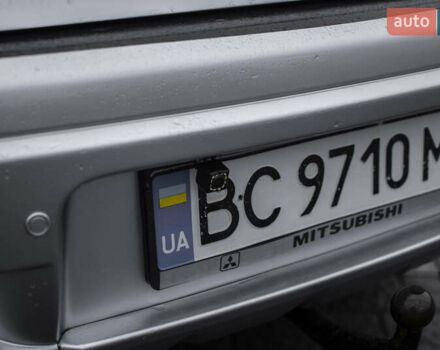 Сірий Міцубісі Аутлендер, об'ємом двигуна 2 л та пробігом 258 тис. км за 5650 $, фото 9 на Automoto.ua