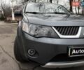 Серый Мицубиси Аутлендер, объемом двигателя 2.4 л и пробегом 237 тыс. км за 8490 $, фото 8 на Automoto.ua