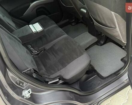 Серый Мицубиси Аутлендер, объемом двигателя 2.4 л и пробегом 174 тыс. км за 9599 $, фото 22 на Automoto.ua