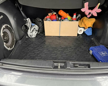 Сірий Міцубісі Аутлендер, об'ємом двигуна 3 л та пробігом 209 тис. км за 9800 $, фото 55 на Automoto.ua