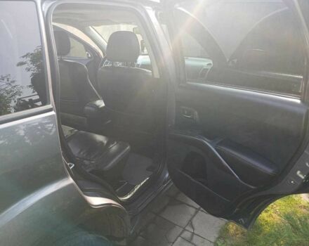 Сірий Міцубісі Аутлендер, об'ємом двигуна 2.2 л та пробігом 270 тис. км за 9800 $, фото 12 на Automoto.ua