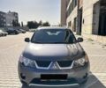 Сірий Міцубісі Аутлендер, об'ємом двигуна 2.4 л та пробігом 172 тис. км за 10500 $, фото 3 на Automoto.ua