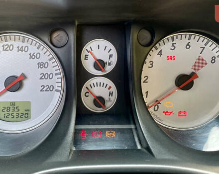 Сірий Міцубісі Аутлендер, об'ємом двигуна 2 л та пробігом 130 тис. км за 8500 $, фото 20 на Automoto.ua