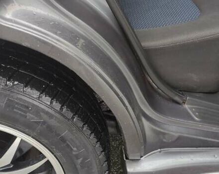 Серый Мицубиси Аутлендер, объемом двигателя 2 л и пробегом 200 тыс. км за 5999 $, фото 23 на Automoto.ua