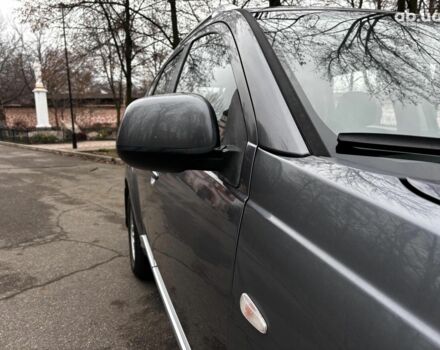 Серый Мицубиси Аутлендер, объемом двигателя 2.4 л и пробегом 237 тыс. км за 8490 $, фото 9 на Automoto.ua