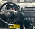 Сірий Міцубісі Аутлендер, об'ємом двигуна 2 л та пробігом 266 тис. км за 8000 $, фото 9 на Automoto.ua