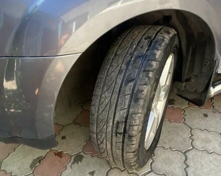 Серый Мицубиси Аутлендер, объемом двигателя 2.36 л и пробегом 167 тыс. км за 8900 $, фото 15 на Automoto.ua