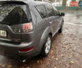 Сірий Міцубісі Аутлендер, об'ємом двигуна 3 л та пробігом 209 тис. км за 9800 $, фото 15 на Automoto.ua