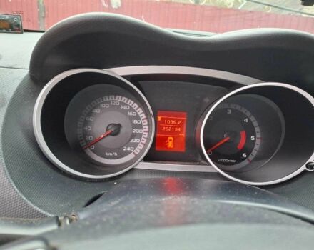 Сірий Міцубісі Аутлендер, об'ємом двигуна 2 л та пробігом 262 тис. км за 4700 $, фото 1 на Automoto.ua