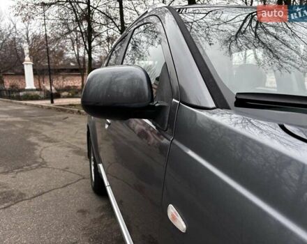 Серый Мицубиси Аутлендер, объемом двигателя 2.4 л и пробегом 237 тыс. км за 8490 $, фото 9 на Automoto.ua