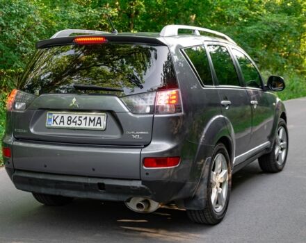 Міцубісі Аутлендер 2008 у Белой Церкве на Automoto.ua Сірий Міцубісі Аутлендер, об'ємом двигуна 2.4 л та пробігом 280 тис. км за 8000 $, фото 1 на Automoto.ua