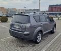 Сірий Міцубісі Аутлендер, об'ємом двигуна 2.4 л та пробігом 169 тис. км за 7000 $, фото 13 на Automoto.ua