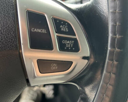 Серый Мицубиси Аутлендер, объемом двигателя 2.38 л и пробегом 197 тыс. км за 7699 $, фото 12 на Automoto.ua