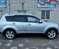 Сірий Міцубісі Аутлендер, об'ємом двигуна 2.4 л та пробігом 273 тис. км за 8400 $, фото 13 на Automoto.ua