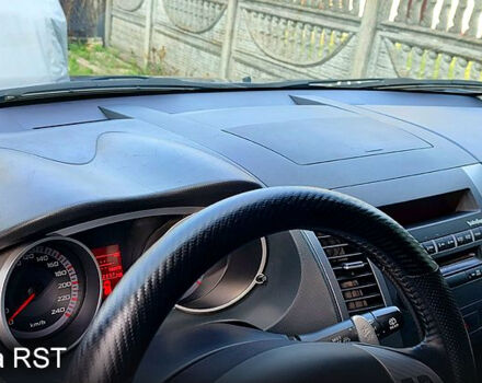 Мицубиси Аутлендер 2008 в Черкассах на Automoto.ua Серый Мицубиси Аутлендер, объемом двигателя 3 л и пробегом 72 тыс. км за 12500 $, фото 6 на Automoto.ua