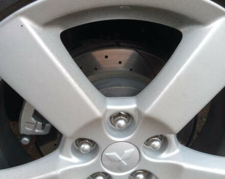 Серый Мицубиси Аутлендер, объемом двигателя 3 л и пробегом 119 тыс. км за 13300 $, фото 12 на Automoto.ua