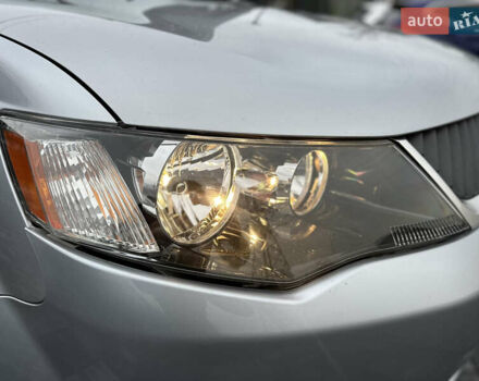 Серый Мицубиси Аутлендер, объемом двигателя 2.4 л и пробегом 61 тыс. км за 11300 $, фото 14 на Automoto.ua