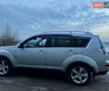 Сірий Міцубісі Аутлендер, об'ємом двигуна 2.4 л та пробігом 273 тис. км за 8400 $, фото 12 на Automoto.ua
