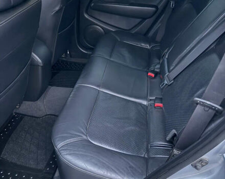 Сірий Міцубісі Аутлендер, об'ємом двигуна 2.4 л та пробігом 190 тис. км за 7500 $, фото 8 на Automoto.ua