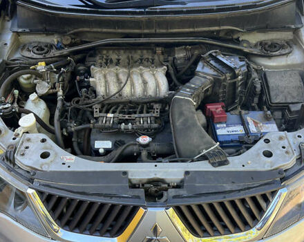 Мицубиси Аутлендер 2008 в Николаеве на Automoto.ua Серый Мицубиси Аутлендер, объемом двигателя 3 л и пробегом 362 тыс. км за 9000 $, фото 17 на Automoto.ua