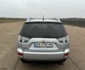 Серый Мицубиси Аутлендер, объемом двигателя 2 л и пробегом 200 тыс. км за 8300 $, фото 6 на Automoto.ua