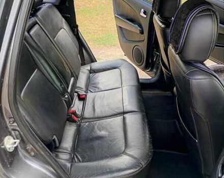 Серый Мицубиси Аутлендер, объемом двигателя 2.35 л и пробегом 342 тыс. км за 6900 $, фото 6 на Automoto.ua