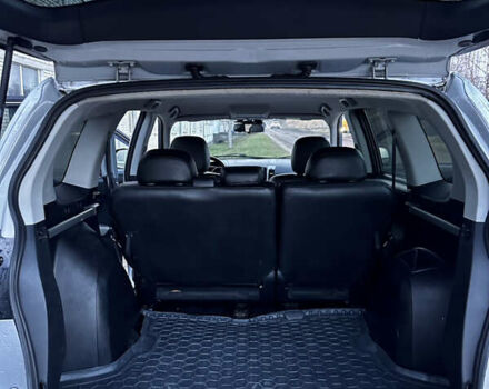 Сірий Міцубісі Аутлендер, об'ємом двигуна 2.4 л та пробігом 273 тис. км за 8400 $, фото 8 на Automoto.ua