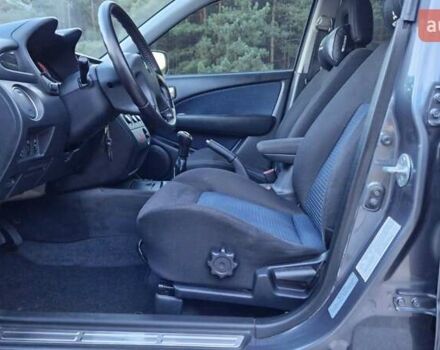 Серый Мицубиси Аутлендер, объемом двигателя 2 л и пробегом 157 тыс. км за 8300 $, фото 11 на Automoto.ua