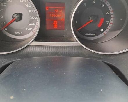 Сірий Міцубісі Аутлендер, об'ємом двигуна 2.4 л та пробігом 169 тис. км за 7000 $, фото 6 на Automoto.ua