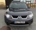 Серый Мицубиси Аутлендер, объемом двигателя 2.4 л и пробегом 174 тыс. км за 9599 $, фото 11 на Automoto.ua