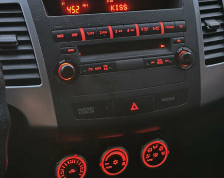 Серый Мицубиси Аутлендер, объемом двигателя 2.4 л и пробегом 210 тыс. км за 8300 $, фото 36 на Automoto.ua