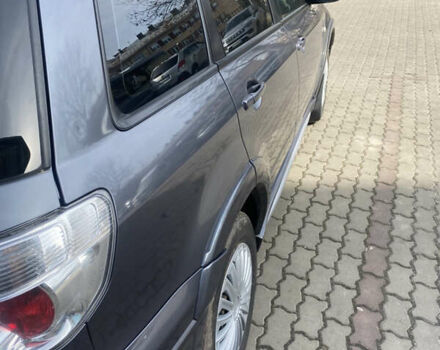 Мицубиси Аутлендер 2008 в Львове на Automoto.ua Серый Мицубиси Аутлендер, объемом двигателя 2 л и пробегом 194 тыс. км за 6700 $, фото 3 на Automoto.ua