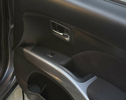 Серый Мицубиси Аутлендер, объемом двигателя 2.4 л и пробегом 210 тыс. км за 8300 $, фото 26 на Automoto.ua