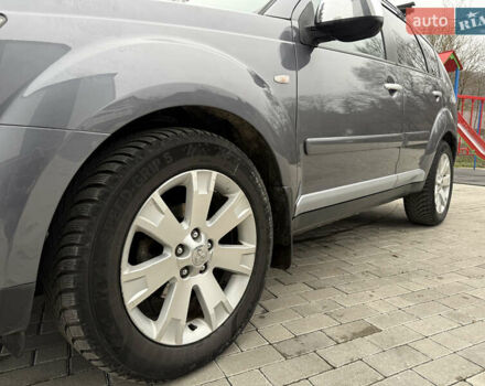 Сірий Міцубісі Аутлендер, об'ємом двигуна 2 л та пробігом 237 тис. км за 8999 $, фото 11 на Automoto.ua