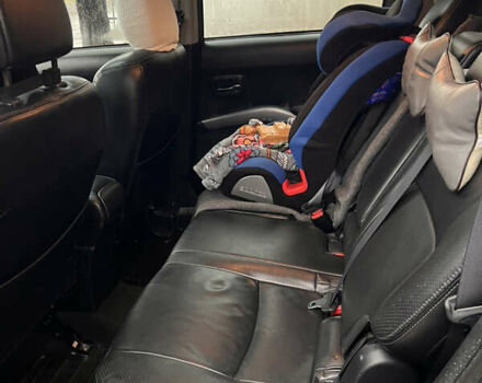 Сірий Міцубісі Аутлендер, об'ємом двигуна 3 л та пробігом 209 тис. км за 9800 $, фото 37 на Automoto.ua