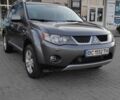 Сірий Міцубісі Аутлендер, об'ємом двигуна 2 л та пробігом 234 тис. км за 9100 $, фото 1 на Automoto.ua