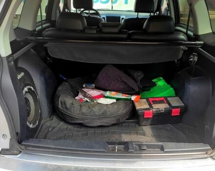 Серый Мицубиси Аутлендер, объемом двигателя 2.4 л и пробегом 216 тыс. км за 10500 $, фото 8 на Automoto.ua