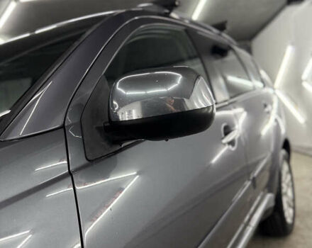 Сірий Міцубісі Аутлендер, об'ємом двигуна 2 л та пробігом 235 тис. км за 8950 $, фото 22 на Automoto.ua