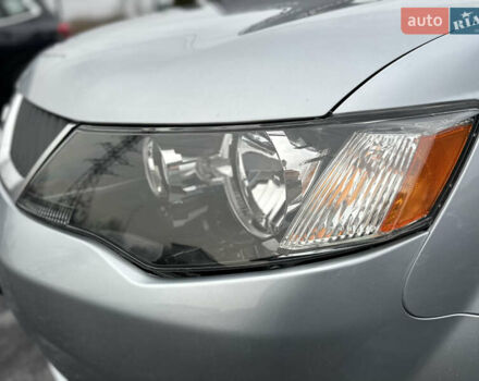 Серый Мицубиси Аутлендер, объемом двигателя 2.4 л и пробегом 61 тыс. км за 11300 $, фото 19 на Automoto.ua