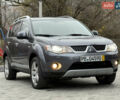 Серый Мицубиси Аутлендер, объемом двигателя 2.2 л и пробегом 162 тыс. км за 10000 $, фото 23 на Automoto.ua