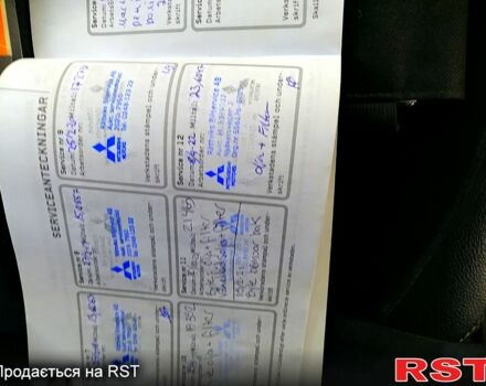 Серый Мицубиси Аутлендер, объемом двигателя 2.2 л и пробегом 247 тыс. км за 10500 $, фото 2 на Automoto.ua