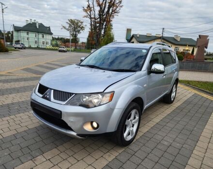 Сірий Міцубісі Аутлендер, об'ємом двигуна 2.2 л та пробігом 82 тис. км за 4066 $, фото 6 на Automoto.ua