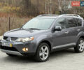Серый Мицубиси Аутлендер, объемом двигателя 2.2 л и пробегом 162 тыс. км за 10000 $, фото 25 на Automoto.ua