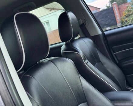 Серый Мицубиси Аутлендер, объемом двигателя 2.4 л и пробегом 171 тыс. км за 9199 $, фото 14 на Automoto.ua