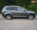 Серый Мицубиси Аутлендер, объемом двигателя 2 л и пробегом 275 тыс. км за 8000 $, фото 4 на Automoto.ua