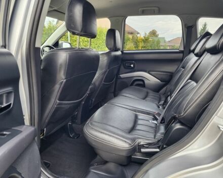 Сірий Міцубісі Аутлендер, об'ємом двигуна 2.2 л та пробігом 82 тис. км за 4066 $, фото 20 на Automoto.ua